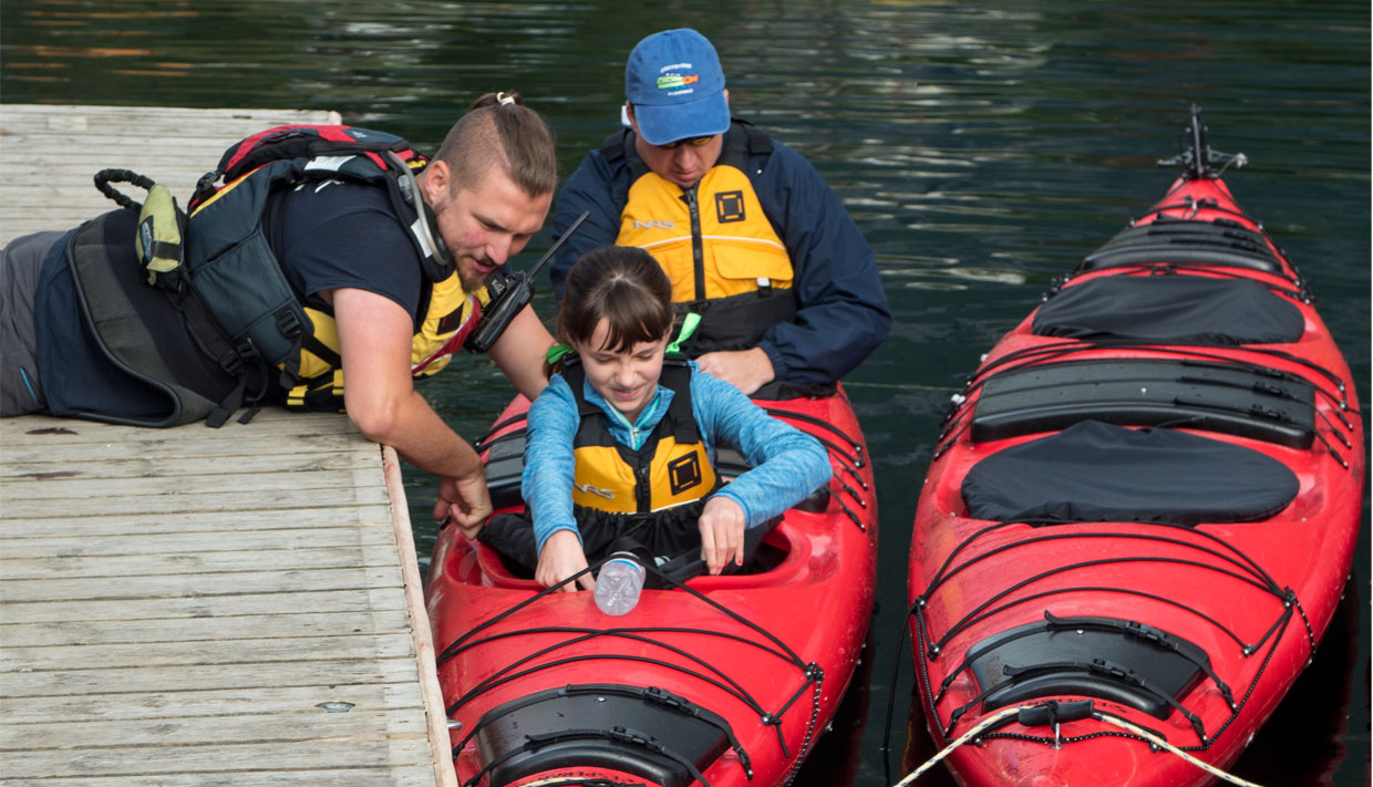 Kayak Rental