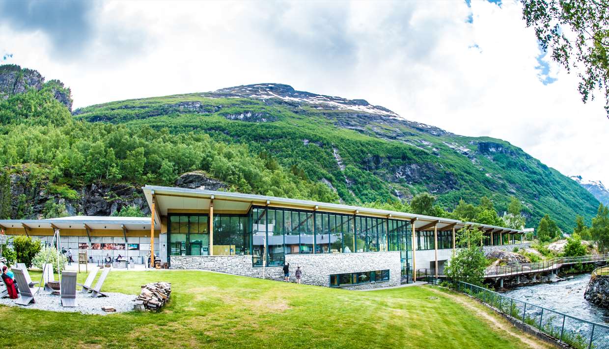 Norsk Fjordsenter 