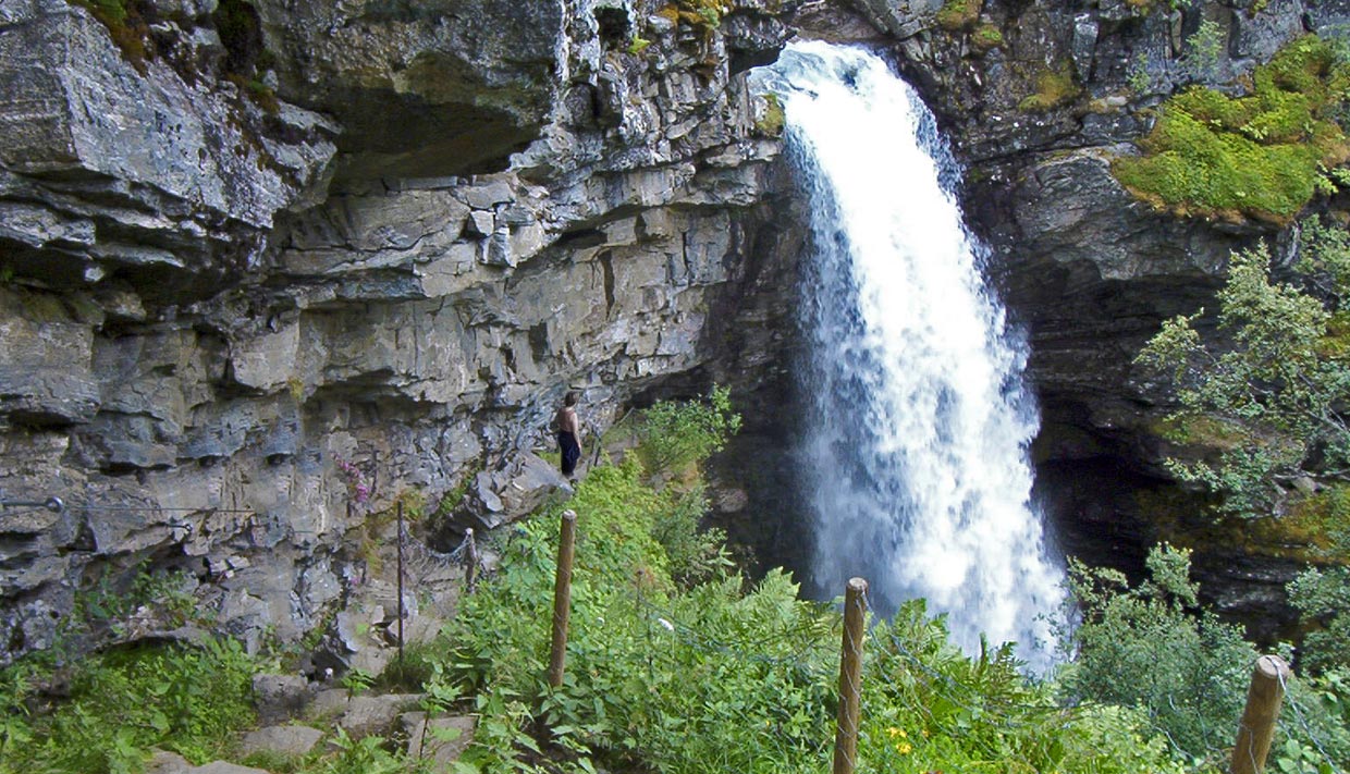 E-Bike Tur 3 Bike and Hike Geiranger