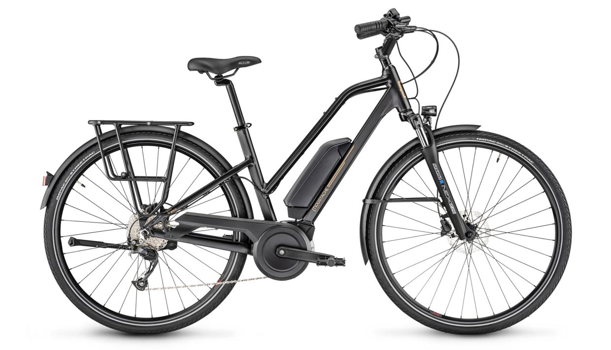 E-Bike-Verleih