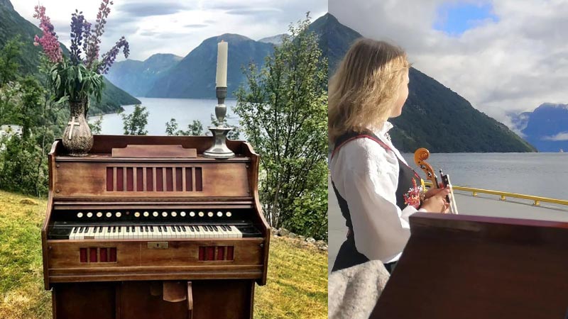 Fjordmusik