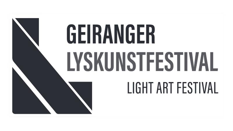 Geiranger Light Art Festival