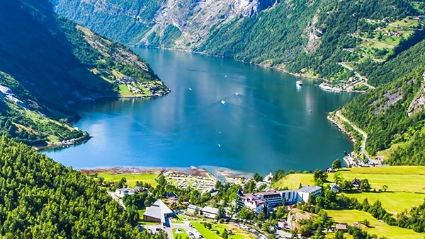 Vinje Camping Hytte